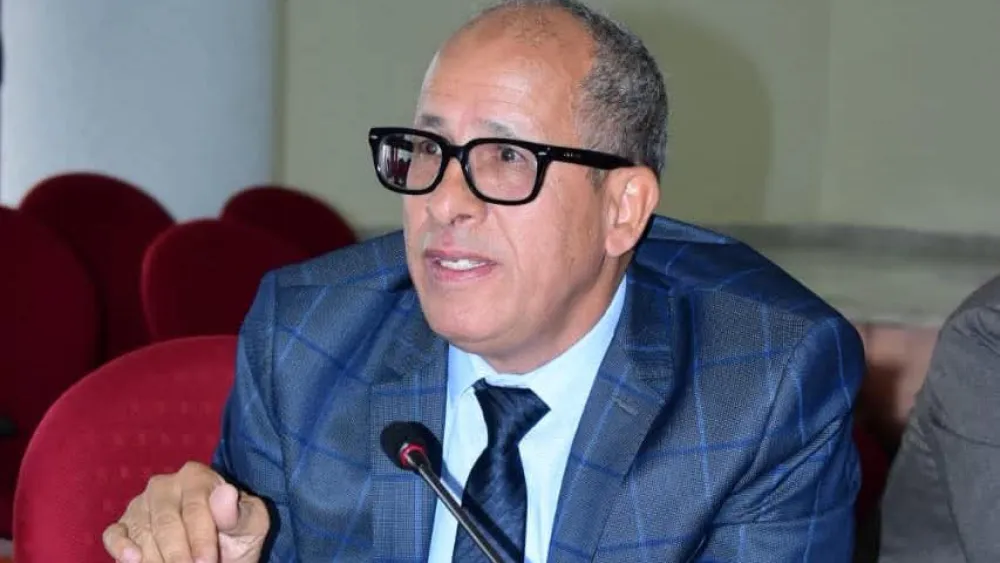 كلمة رئيس مجلس جماعة دمنات