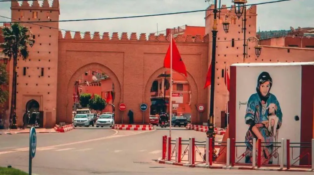 مونوغرافية مدينة دمنات