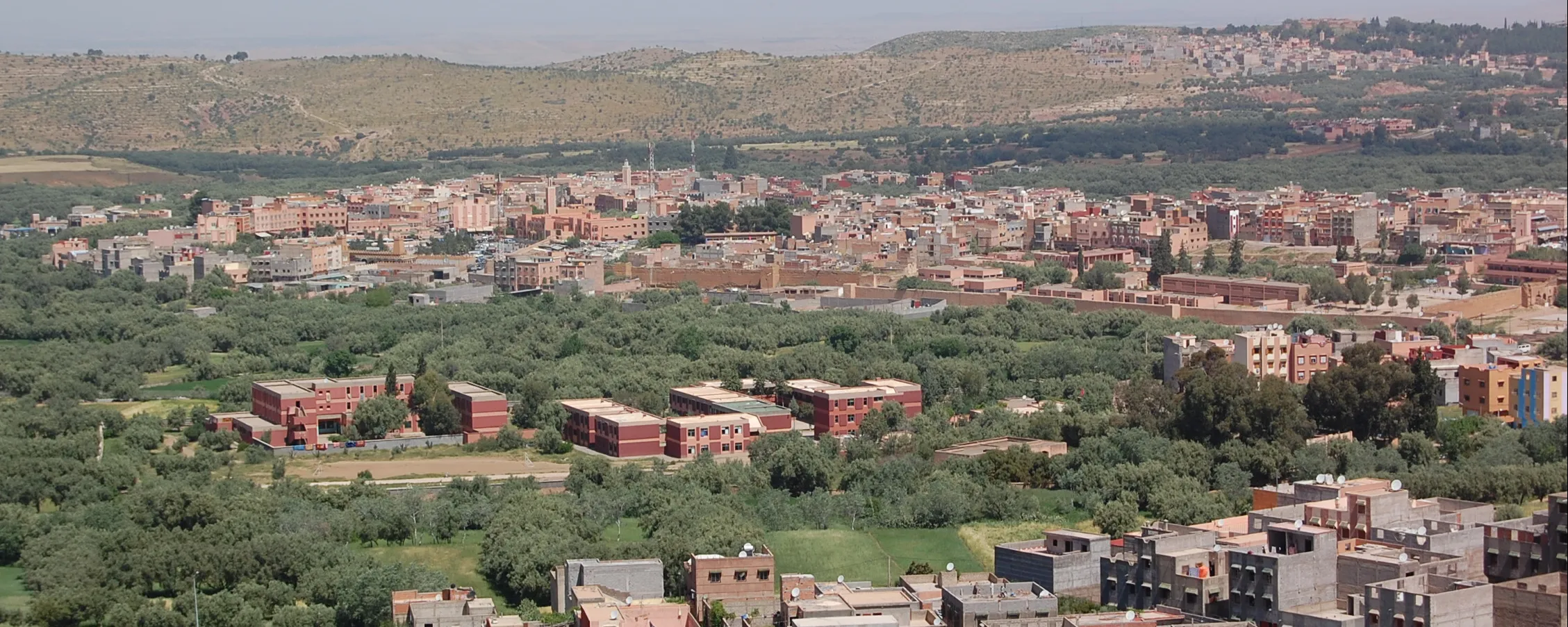 مدينة دمنات 