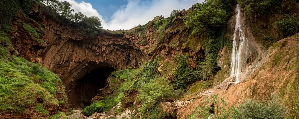 مغارة إمي نفري